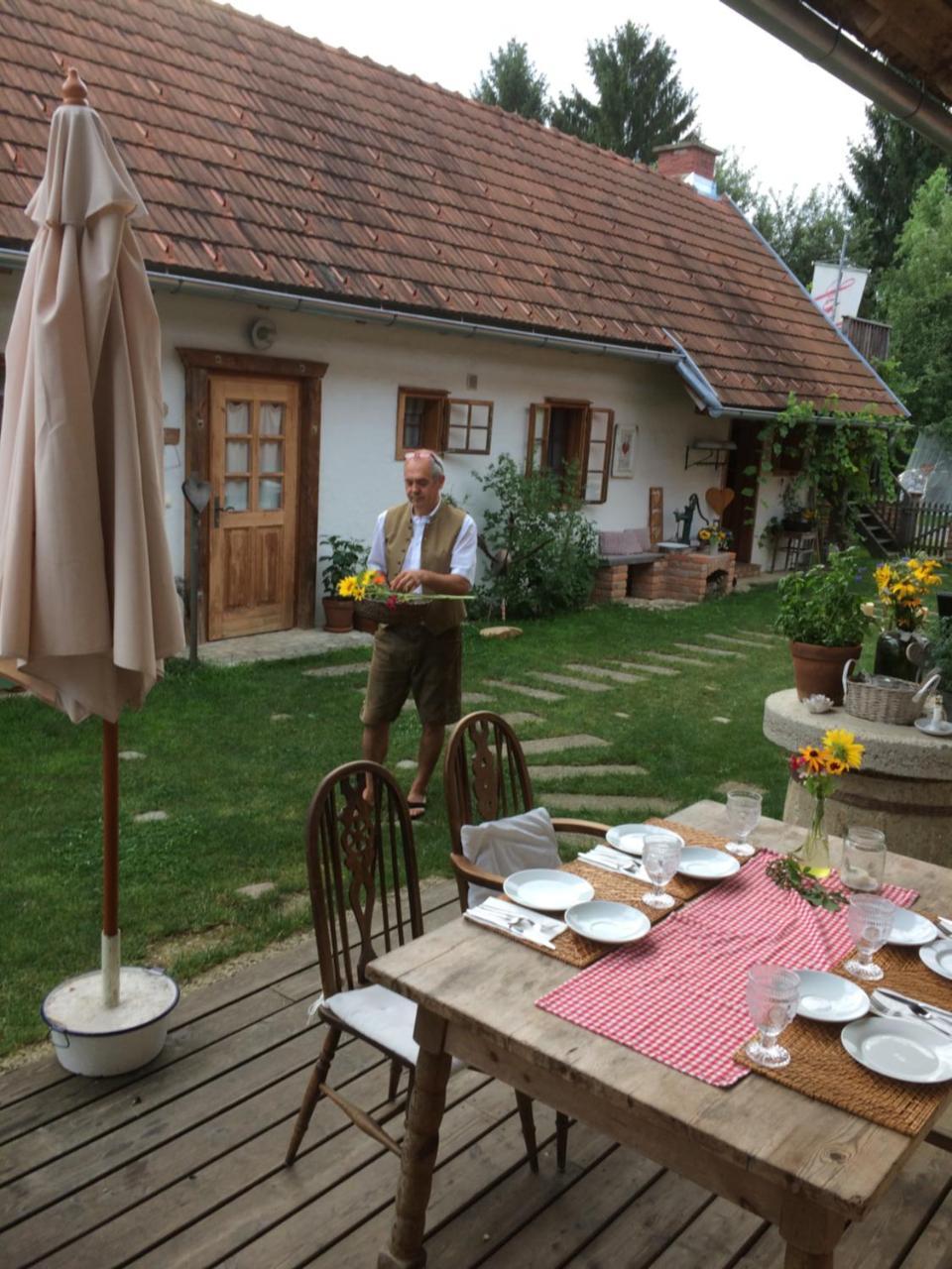 Herzlhof Rupp Straß in Steiermark Zewnętrze zdjęcie